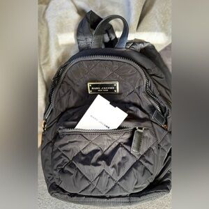 Marc Jacob quilted backpack
